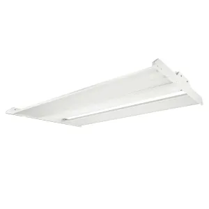 300-Watts LED Linear High Bay Clear Diffuser 120-277VAC 41,500 Lumens