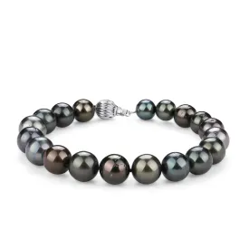 8-11mm Tahitian South Sea Pearl Bracelet AA  Quality