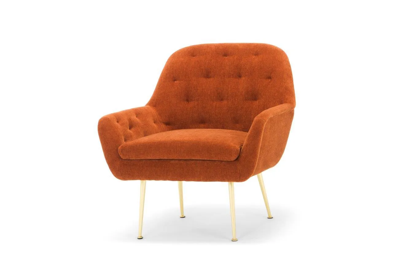 Brandy lounge chair