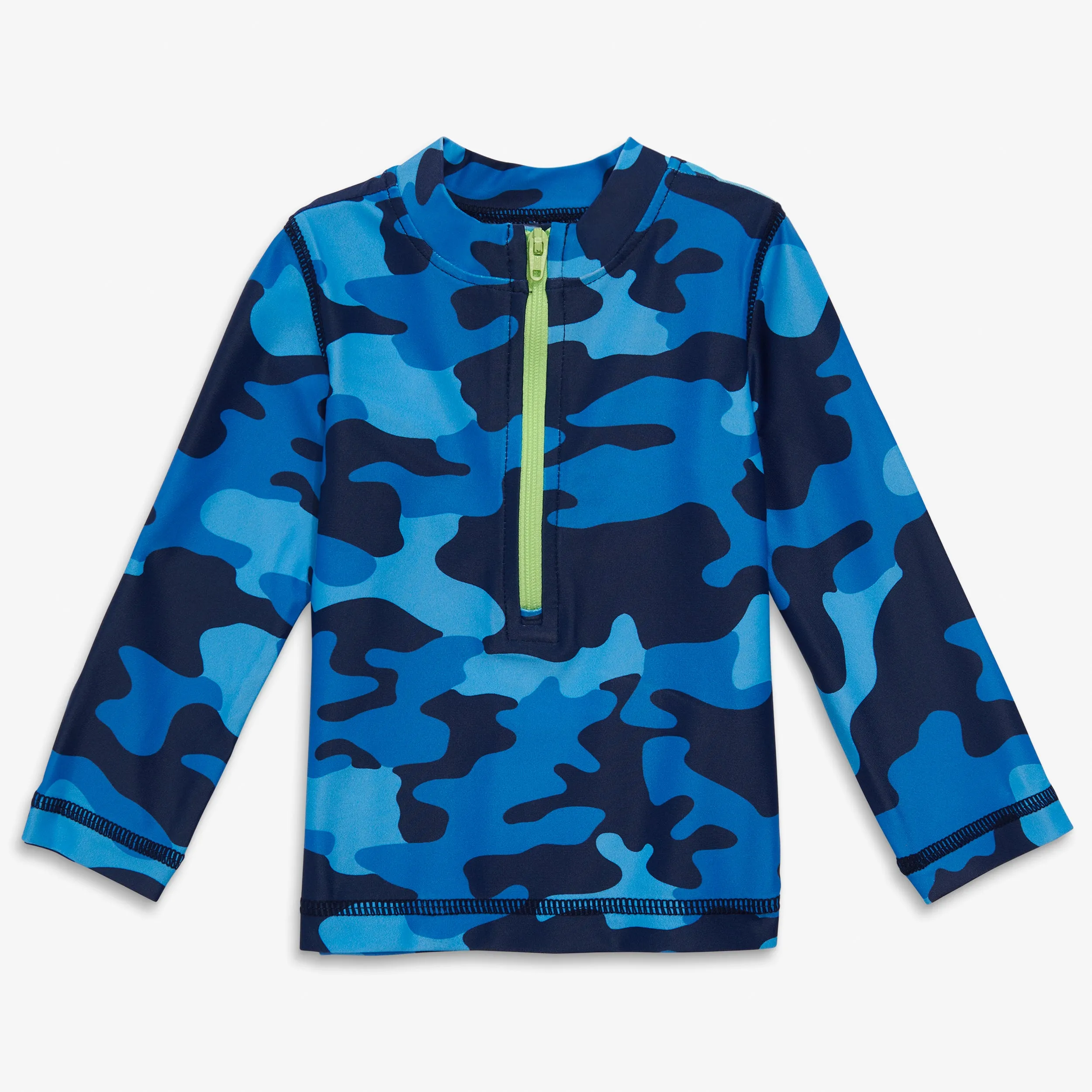 Clearance baby rash guard in camo