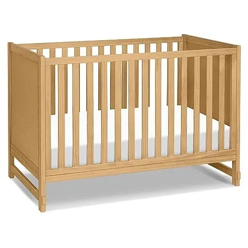 DaVinci Margot 3-in-1 Convertible Crib - Honey