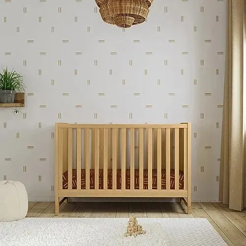 DaVinci Margot 3-in-1 Convertible Crib - Honey