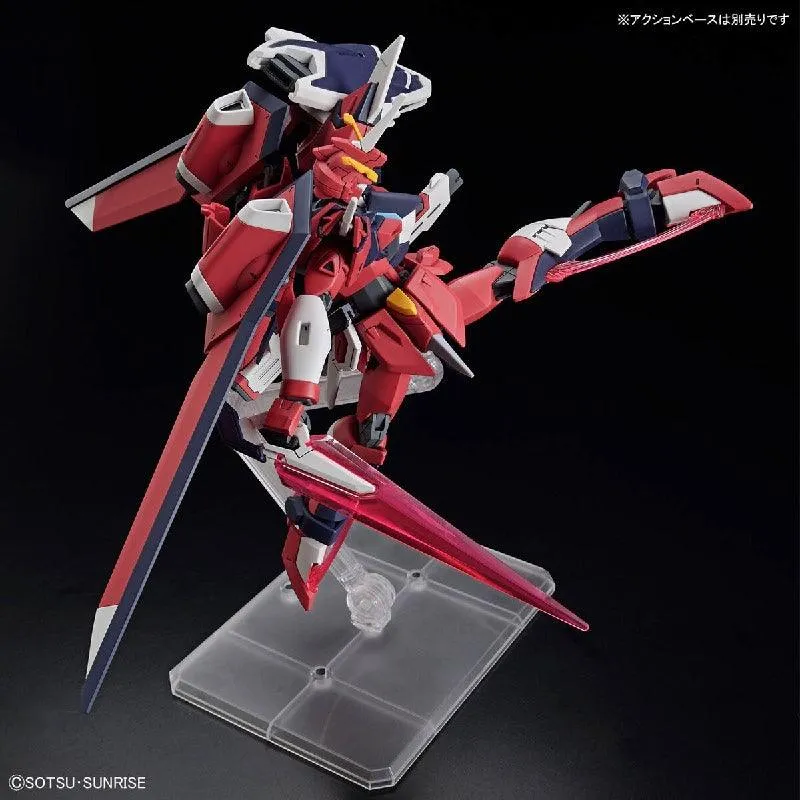 HGCE 1/144 No.244 STTS-808 Immortal Justice Gundam