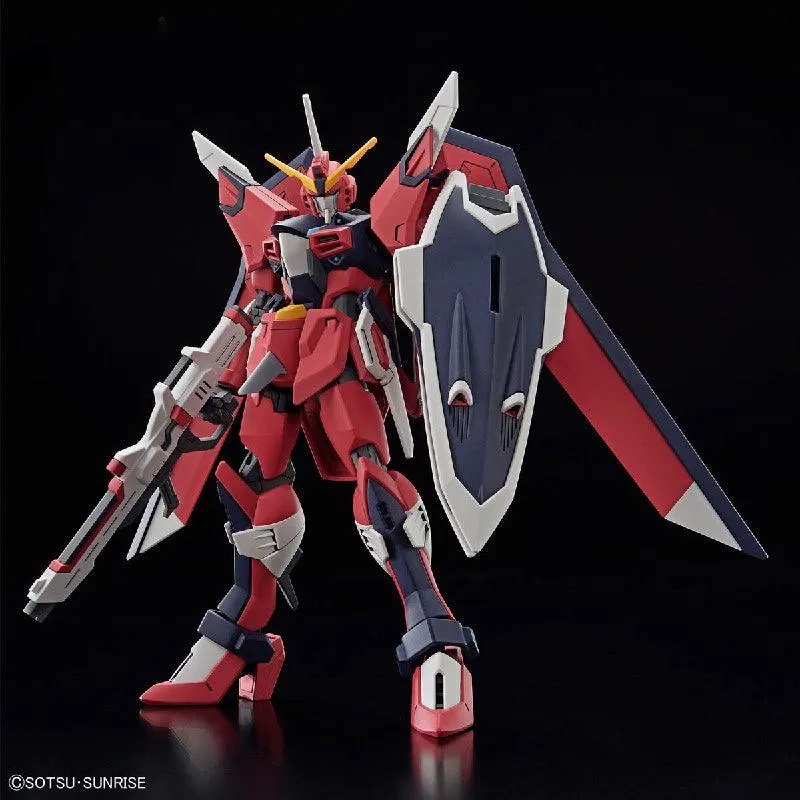 HGCE 1/144 No.244 STTS-808 Immortal Justice Gundam