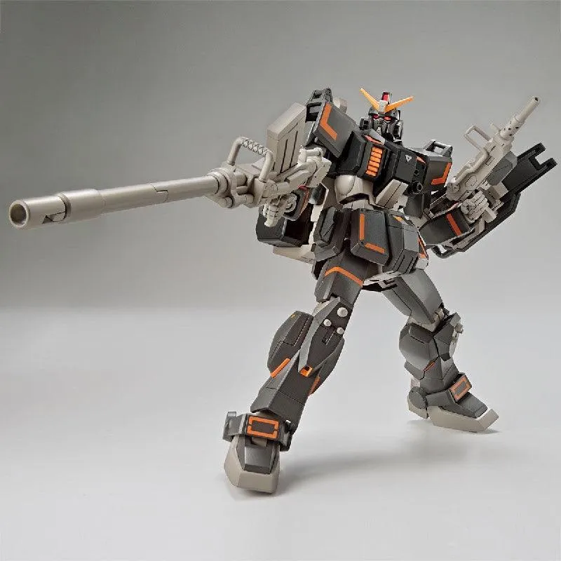 HGGBB 1/144 No.07 Gundam Ground Urban Combat Type