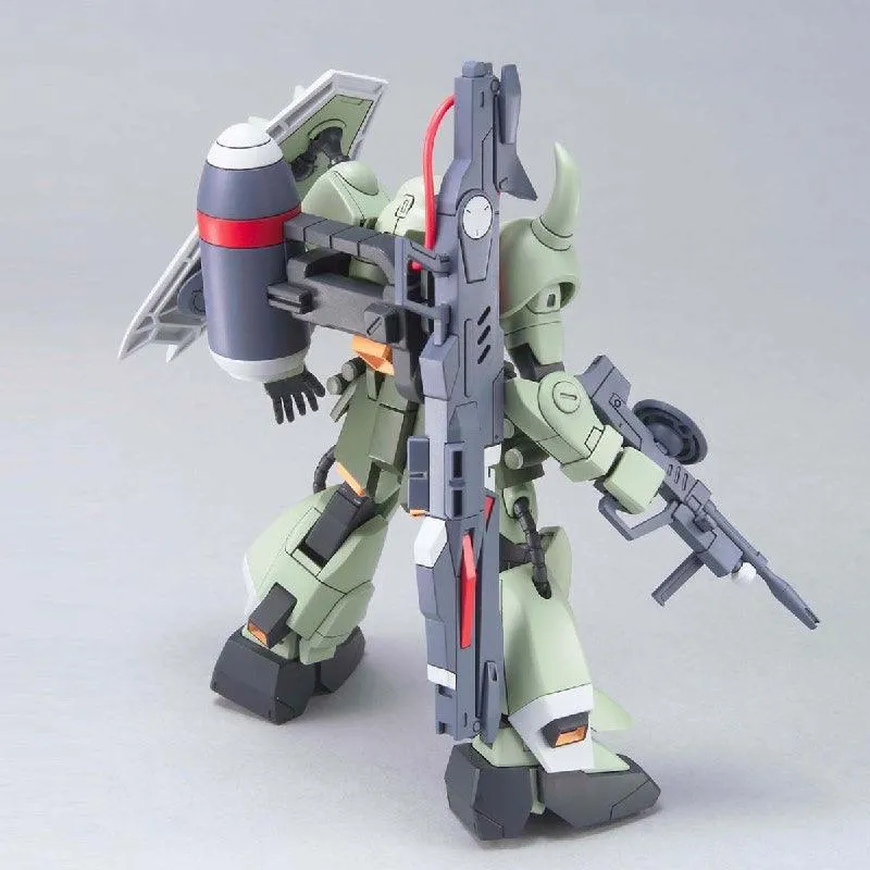 HGGD 1/144 No.023 ZGMF-1000/A1 Gunner Zaku Warrior