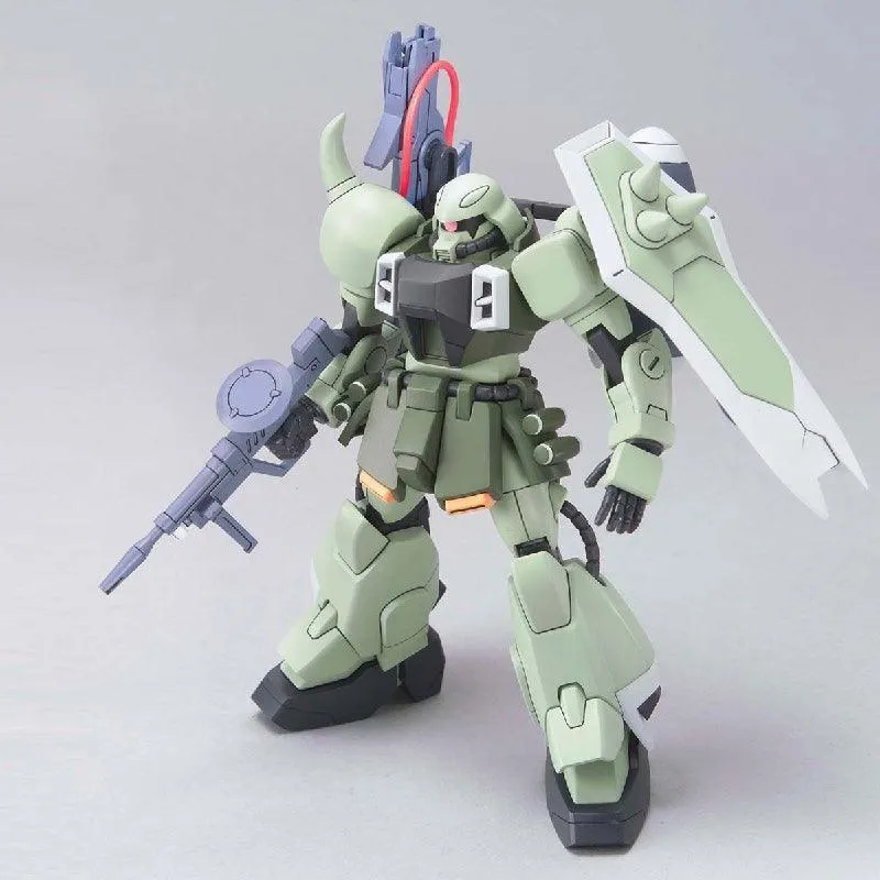 HGGD 1/144 No.023 ZGMF-1000/A1 Gunner Zaku Warrior