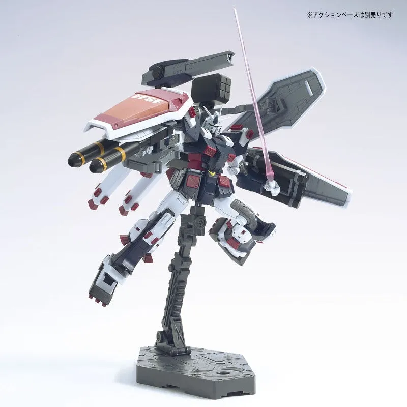 HGGT 1/144 No.01 FA-78 Full Armor Gundam [Gundam Thunderbolt Ver.]