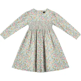 Made with Liberty fabric: Girls Dress - Atlanta