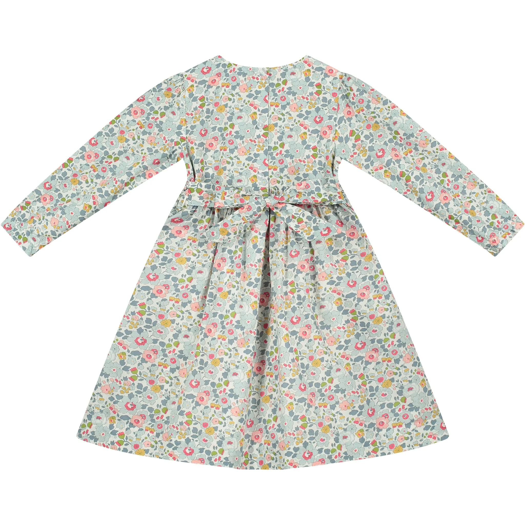 Made with Liberty fabric: Girls Dress - Atlanta