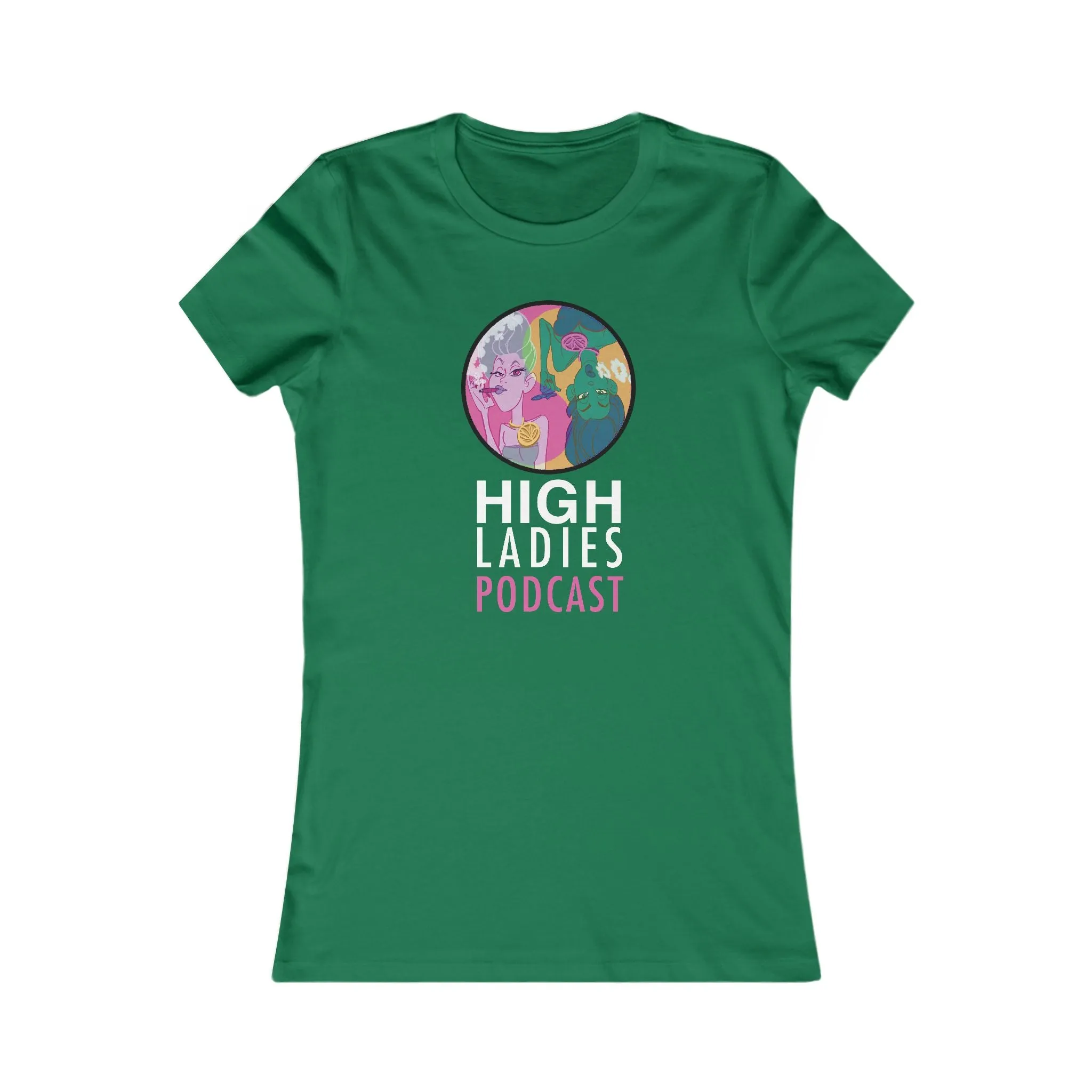 OG High Ladies Fave Tee