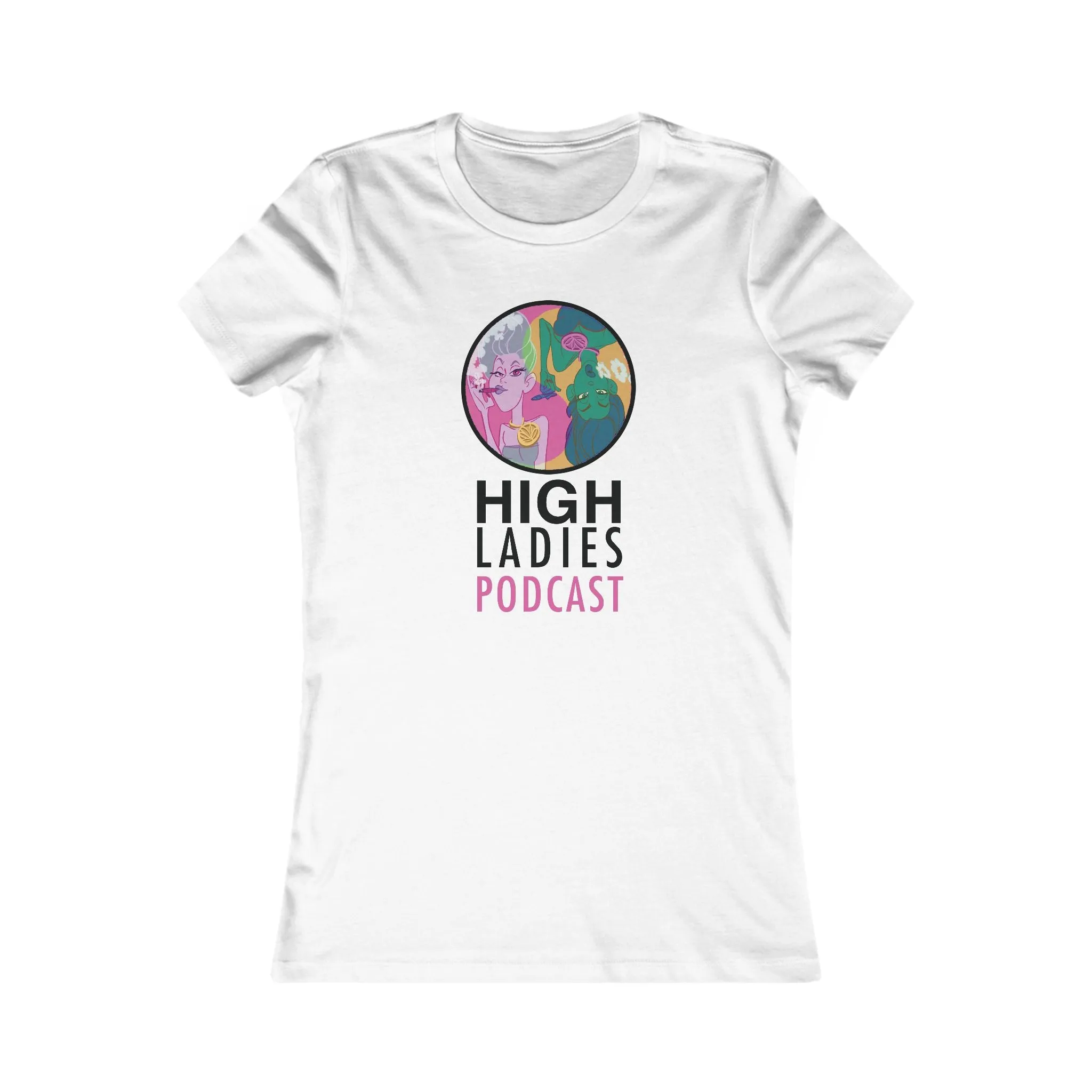 OG High Ladies Fave Tee