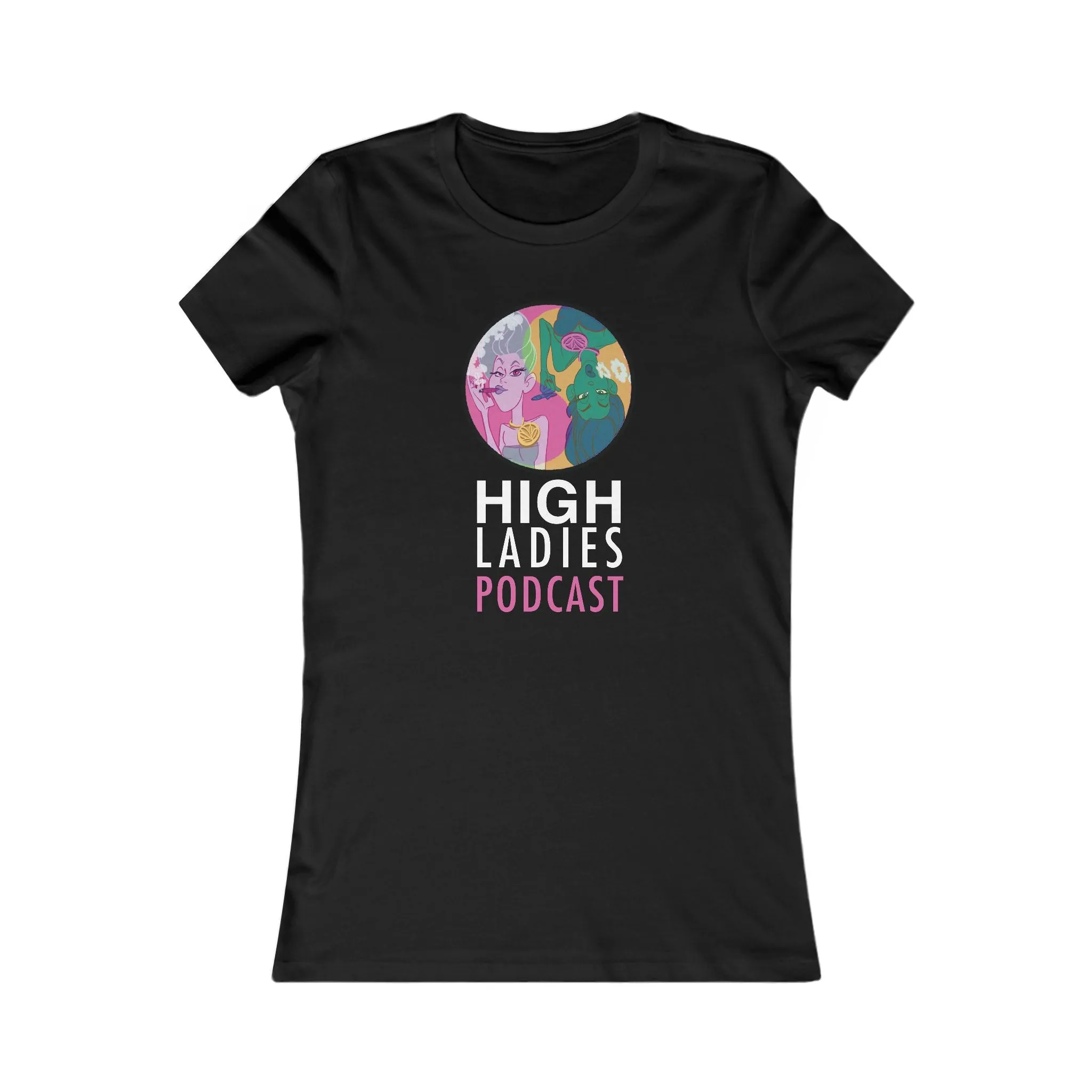 OG High Ladies Fave Tee