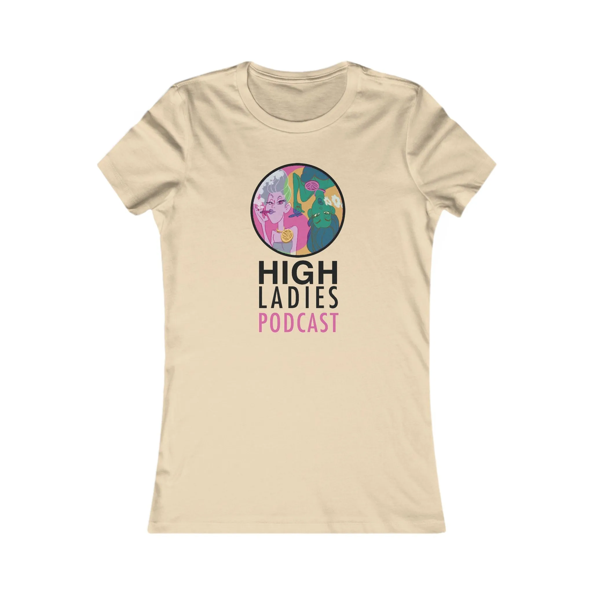 OG High Ladies Fave Tee