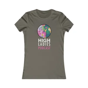 OG High Ladies Fave Tee