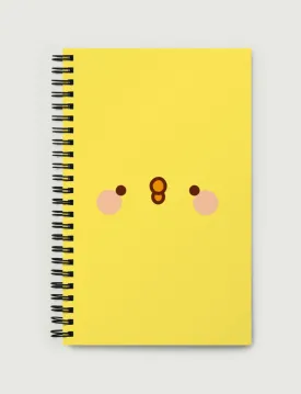 Piu Piu Head - Bullet Journal