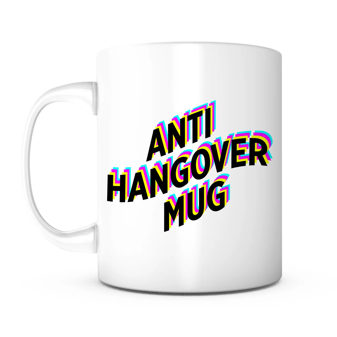 "Anti Hangover" Mug