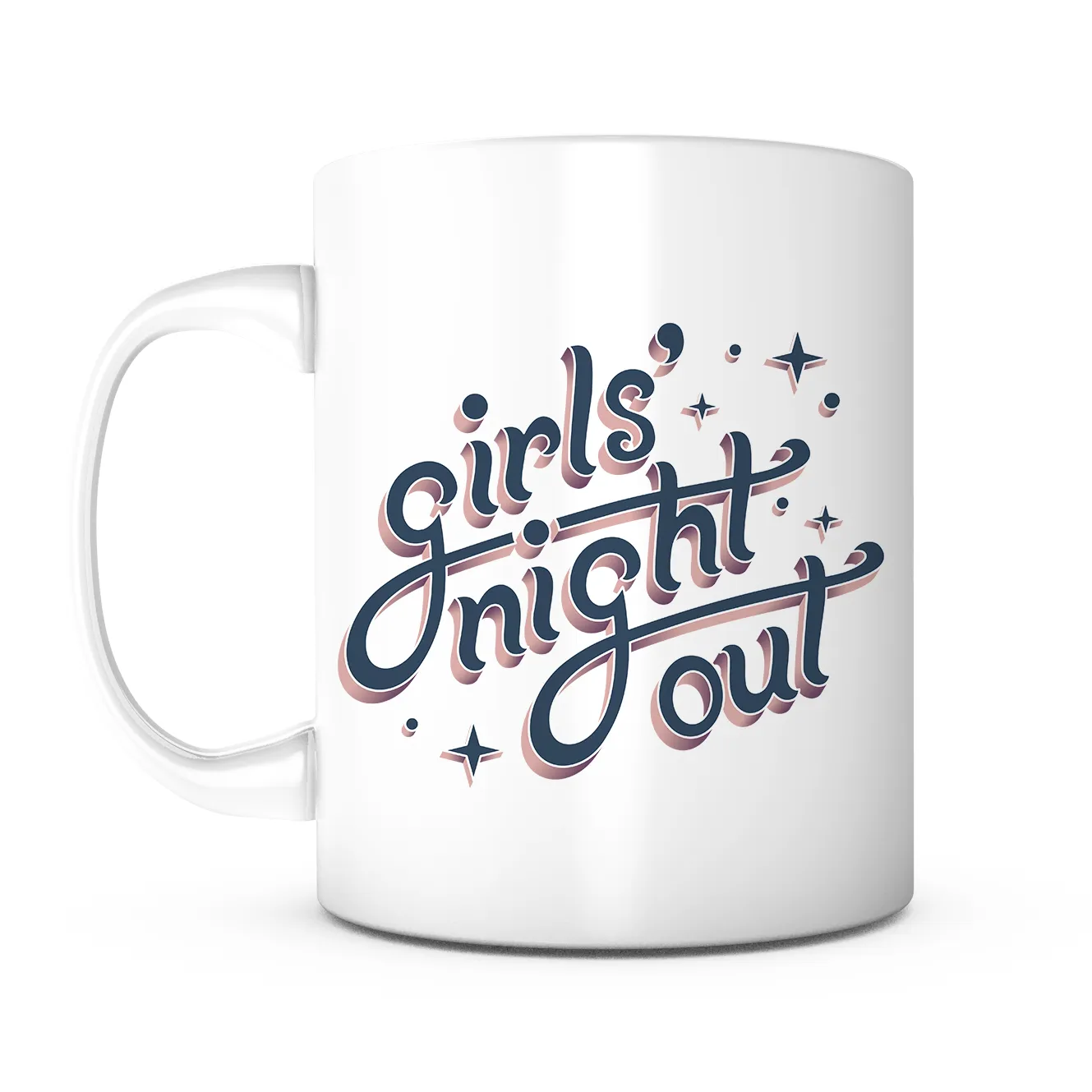 "Girl's Night Out" Mug