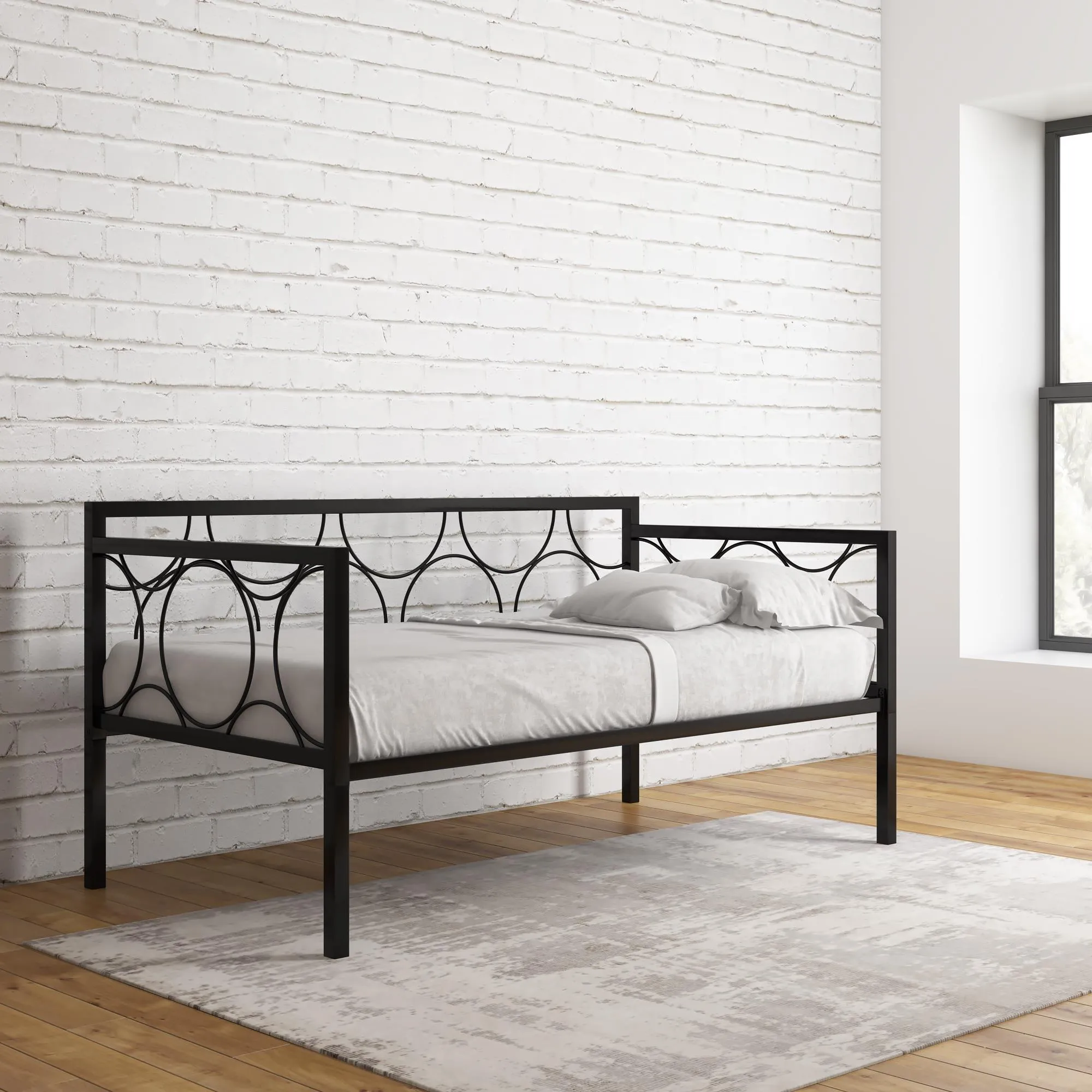 Rebecca Metal Daybed