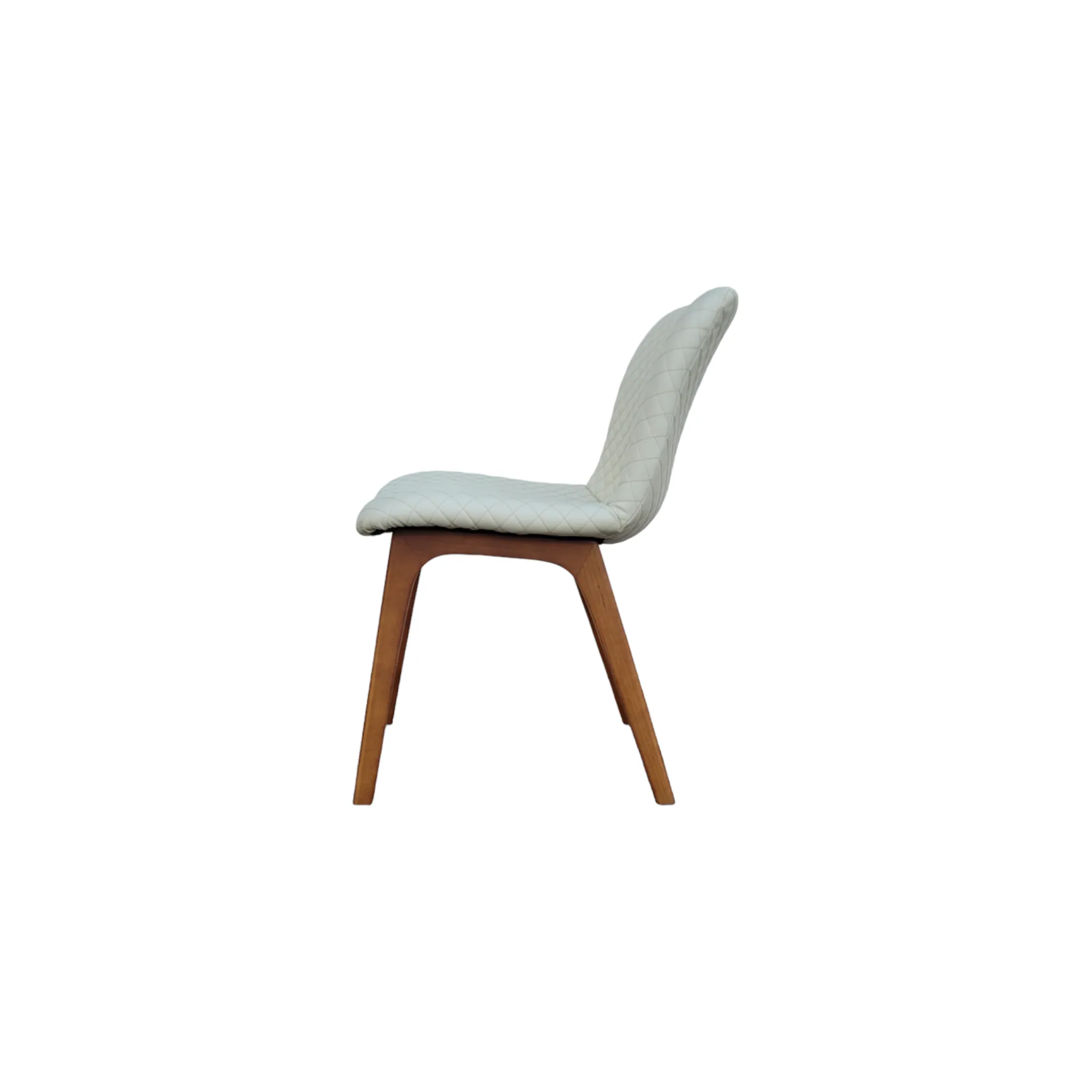 Samoa Diamond Greige Dining Chair (to be sold as set of 5)