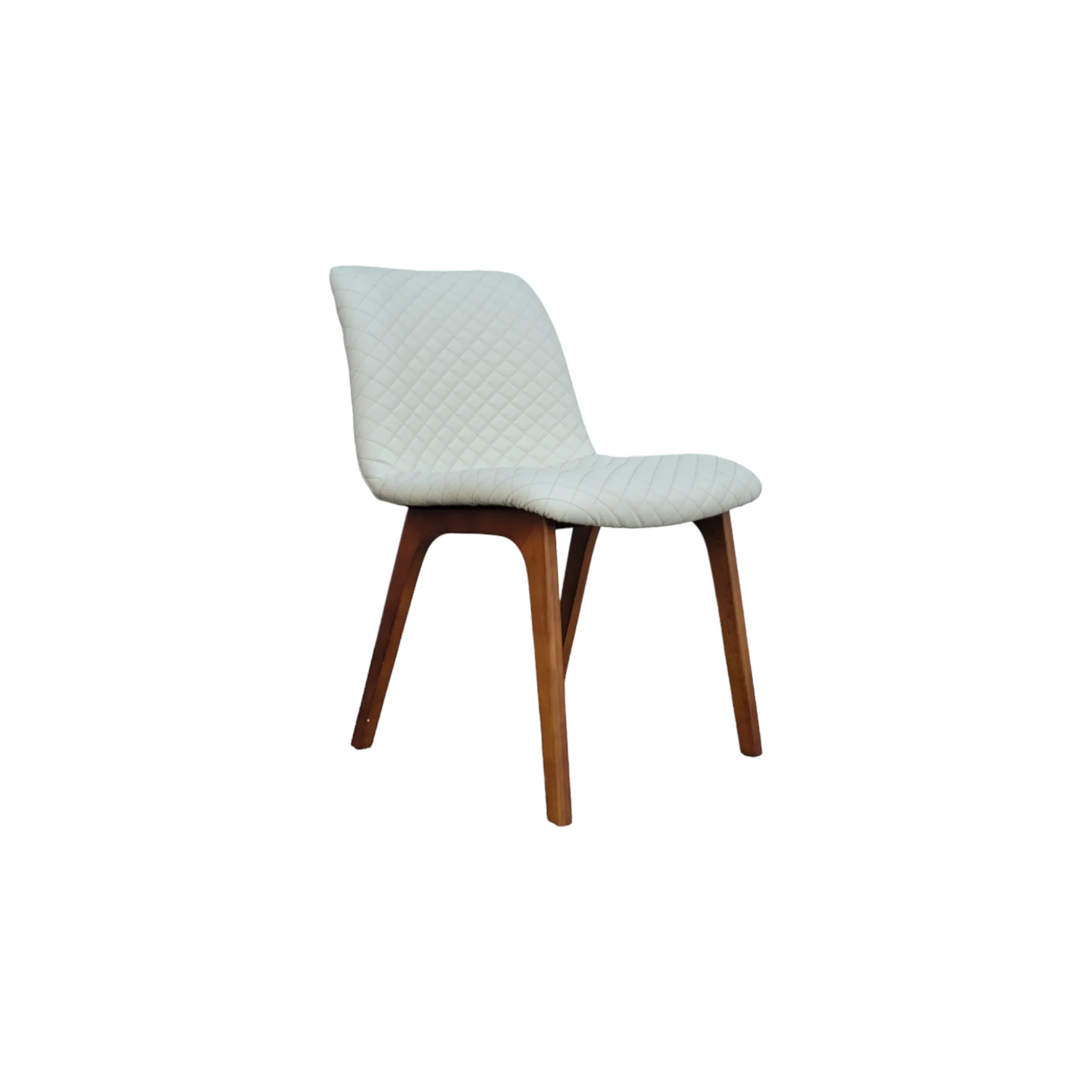 Samoa Diamond Greige Dining Chair (to be sold as set of 5)