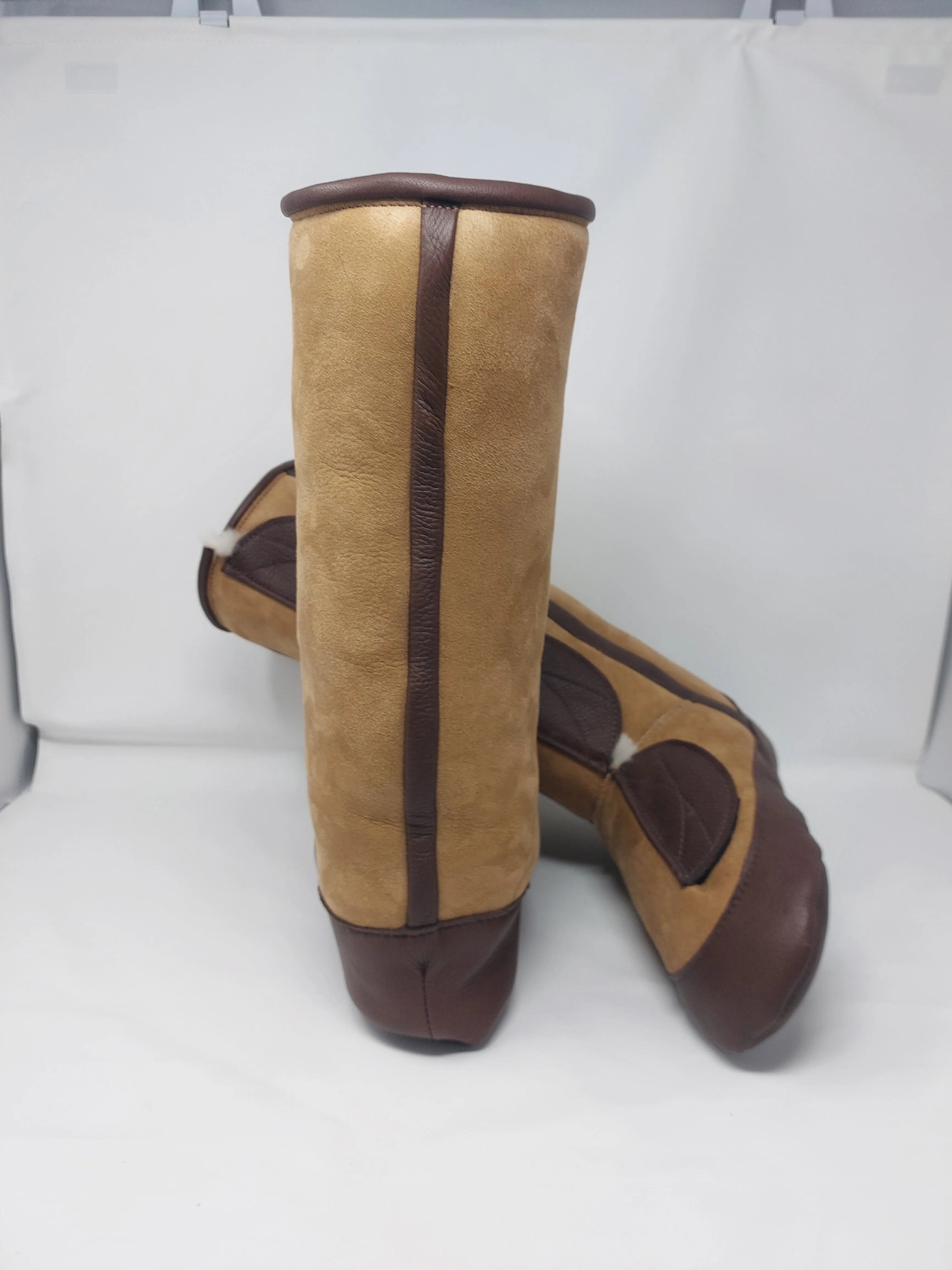 Sheepskin Health Hug Boot - 12"