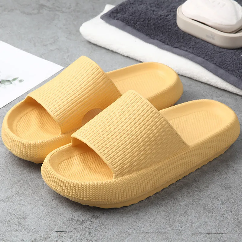 Soft Home Couple Slippers