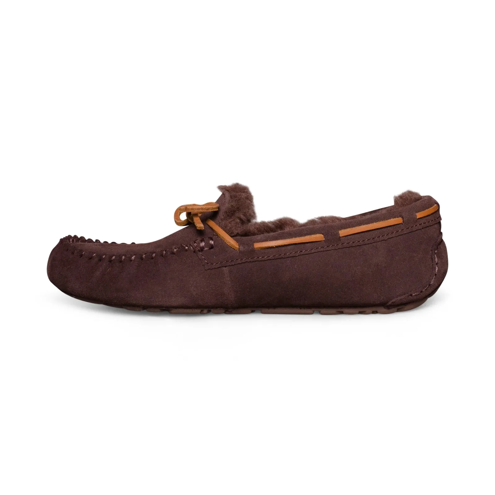 UGG Dakota Burnt Cedar Slippers - Women's