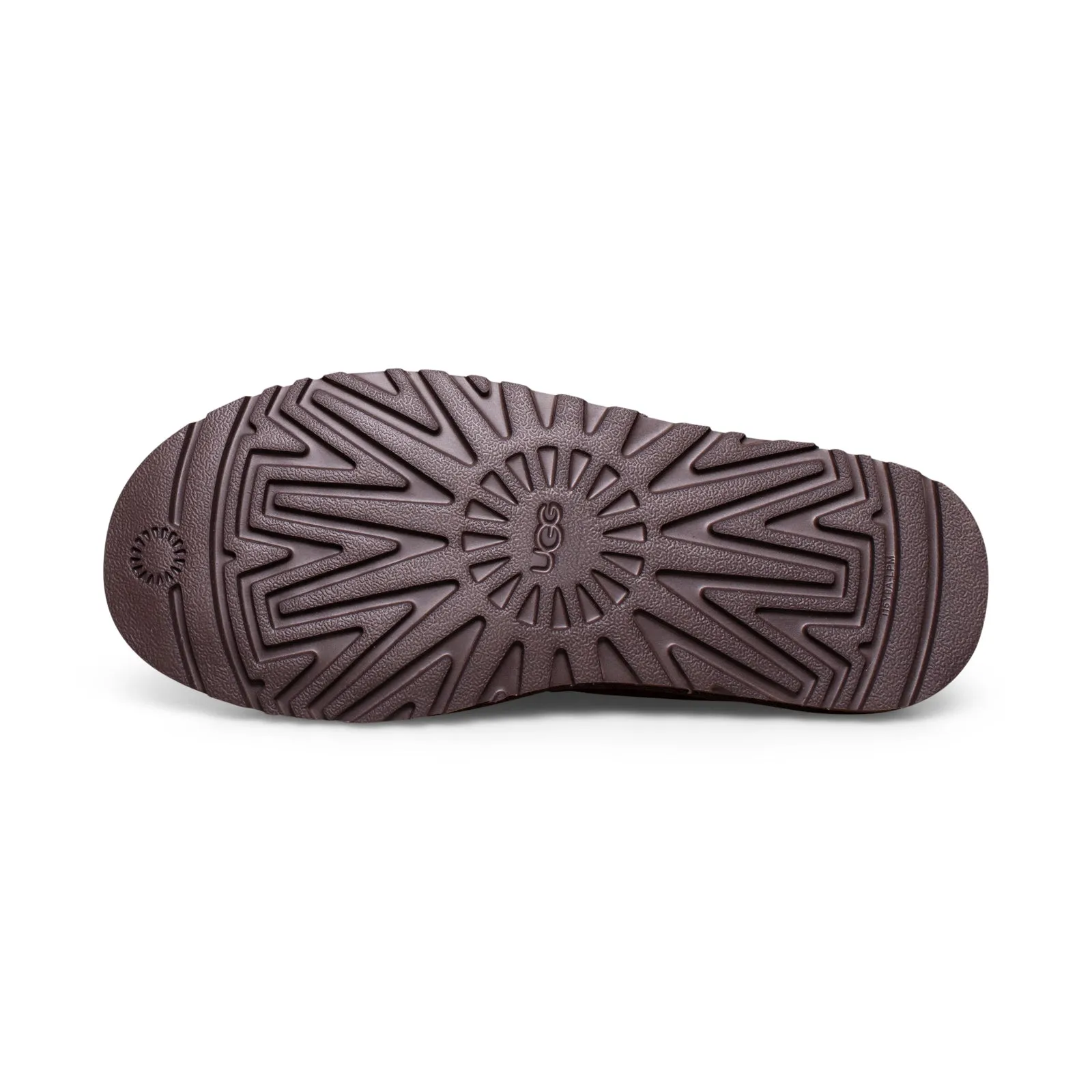 UGG Kenton Chocolate Slippers - Men's