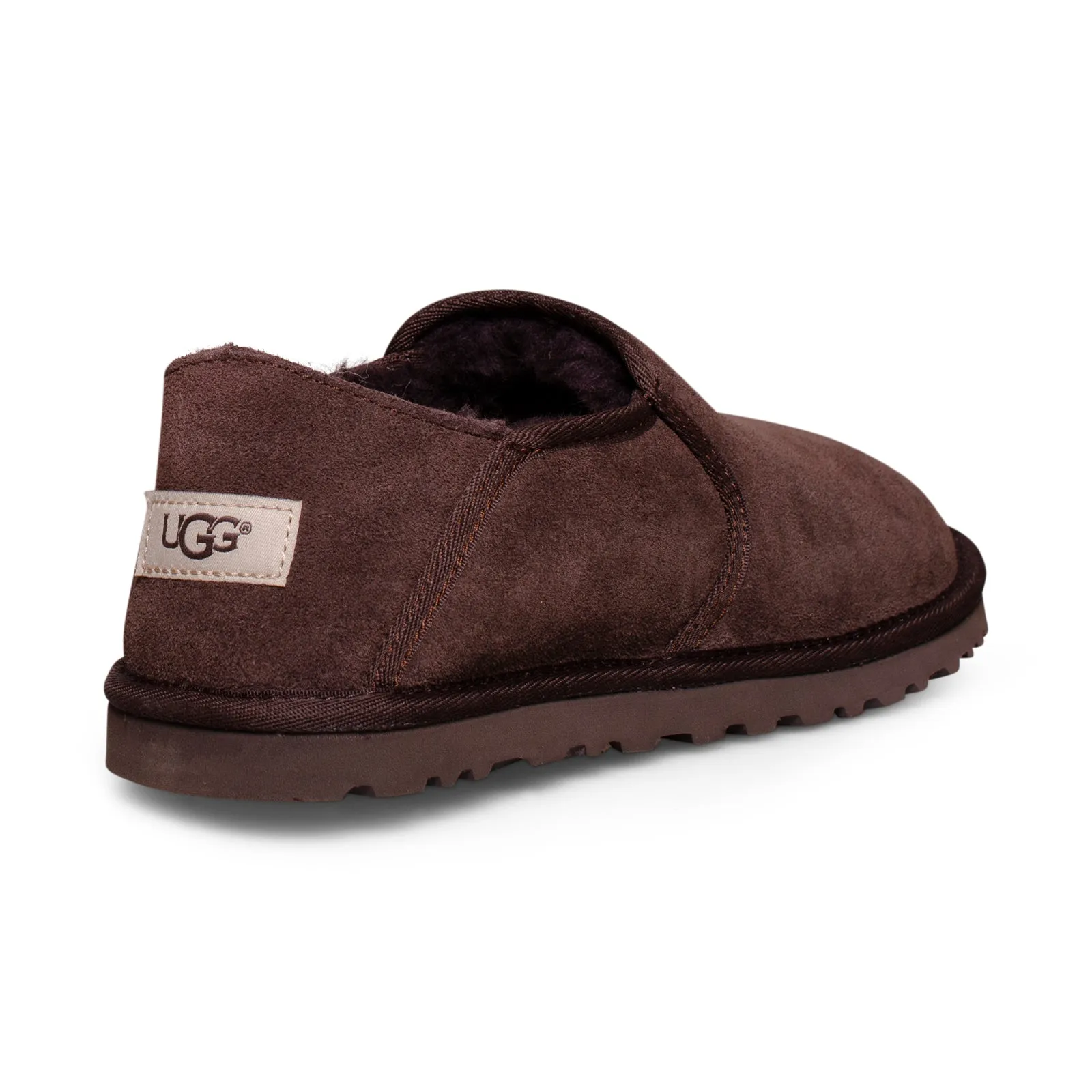 UGG Kenton Chocolate Slippers - Men's