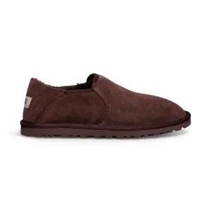 UGG Kenton Chocolate Slippers - Men's