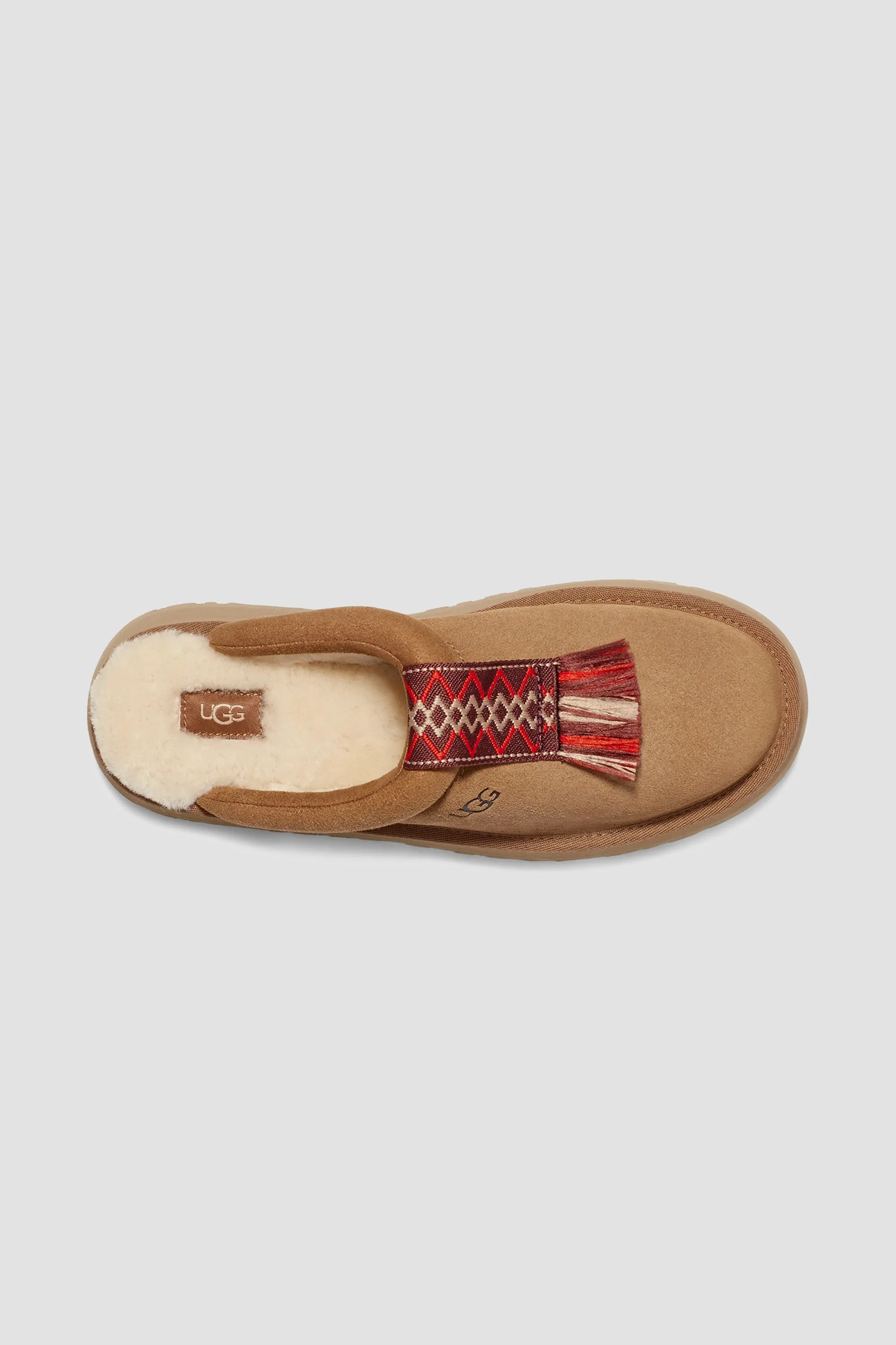 UGG Women's Tazzle in Chestnut